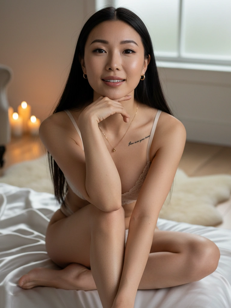 KaiaCharm escort 