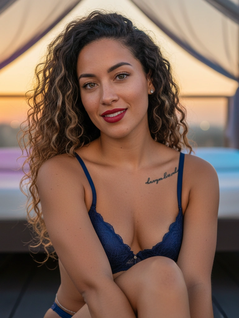 JuliaGlow escort 